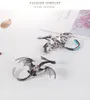 Nouvelle personnalité européenne et américaine exagérée Dragon broche Animal broche alliage goutte d'huile broche vêtements accessoires en gros