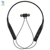 Ímãs sem fio Bluetooth fone de ouvido esportes estereofófudios fone de ouvido sem fio sem fio com microfone para iphone 7 samsung 50pcs