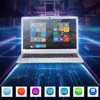 2021 NEUE 14-Zoll-Mini-Laptop-Notebook-Computer Windows 10 N3450 Quad-Kern 8g RAM DDR3 128 GB NAND FLASH EMMC Ultrabook Tablet Laptop