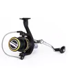 fishing spinning metal distant reel 12+1BB 13+1BB CNC rocker saltwater high-profile upscale boutique arm