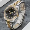 orologio grön Herr automatiska Mekaniska Klockor montre de luxe full rostfritt stål Safirglas 5 ATM vattentät superljusande män Diamantklocka u1 fabrik