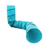 18039 Agility Training Tunnel Pet Dog Play Outdoor Obedience Exercise Equipment6319126