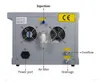 Neues Modell, tragbares Kryolipolyse-Gerät mit einem einzigen 1 Kryo-Griff und Fettgefriergerät