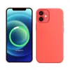 Оригинальный корпус для iPhone 12 Pro Case Mag Safe Wireless Liquel Silicone Case для iPhone 12 Pro Max Animation4790331