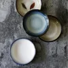 Наборы посуды керамические погружения посуда креативные блюдовые соевые посуды посуды сои