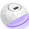 led light nail polish dryer