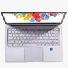 Laptop computer 14 Inch 8G 128G Lighting Keyboard Metal Case fashionable style Notebook PC OEM and ODM manufacturer177f