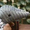 Pet Plush Armadillo Cleaning Tooth Toys Armoured Rat Cat Puppy Toy Toot Squirrel Dog Chew Squeak LJ201125