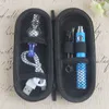 eGo t Vape Pen En Gros Dab Stylos Kit Vaporisateur De Cire Globe Verre Dôme Réservoir Portable 650 900 mah Ugo v ii EVOD Batterie