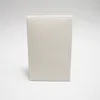 Start 20pcs Sample Mini White Paper Box Package Gift Bag For Pan Charm Bead Necklace Earrings Ring Pendant Jewelry Packaging Display