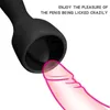 NXY Vibrateurs Terme Licking Tinde Sucking vibratrice Stimulation clitorale Bulljob masturbateur masturbateur Sex Simulator Toys pour Cou1814606