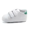 Babyskor nyfödda pojkar flickor första vandrare småbarn spädbarn antislip casual skor sneakers 0-18mon 20