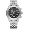 Mens Watches Top Brand Luxury Waterproof Date Clock Male Steel Cink Casual Quartz Watch Men Business Watch272G