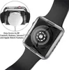 New Apple Watch Case for Iwatch Series 8 7 6 SE 5 4 3 2 1 TPU Screen Protector Ultrathin 38424044414549mmm6922969