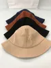 Men039s Designer Kangoikangaroo Fisherman Basin Bucket Cap Cord zu einemDR357310959565522416