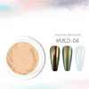 Morandi Magic Lustro Proszek Kameleon Magic Mirror Mąka Superfine Nail Magic Mirror W proszku Manicure Nail Art Decoration