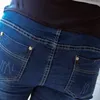 [Vete sköldpadda] Brand Maternity Jeans Graviditetskläder Denim Overaller Skinny Byxor Byxor Kläder för gravida kvinnor plus storlek LJ201114