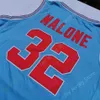 Louisiana Tech Bulldogs Баскетбол Джерси NCAA College Malone Daquan Bracey Kalob Ledoux Amorie Archibald Jean Muhammed Brown Millsap
