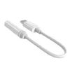 Type C to 3.5mm Aux Connector Phone cables Earphone USB-C to Headphone Jack Adapter Converter Audio Cable for Huawei Xiaomi Samsung