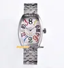 39mm Crazy Hours Color Dreams 7851 SC Col Dr A2813 Automatisk Mens Watch Bkack Texture Dial Multicolor Marker 8880 Ch Stainless Steel Armband Klockor Watch_Zone 72 (29)