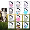 12 Color Dog Harness ABS Automatic Retractable Belt Line Puppy Collar Leash Patrol Rope Walk Cat Traction Supplies Pet Products 201101