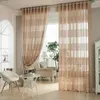 Ny ChineSestyle Back Shape Tulle Curtain Kök gardiner fönster vardagsrum sovrum gardinpanel lyx Jacquard tyger 3 LJ5799029