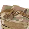 Outdoor Bags Tactical Belt Bag Camping Hunting Emergency Survival