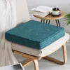 35d plus hård hög densitet svamp soffa kudde massivt trä redwood fönster matta tatami stol kudde kan beställas storlek tjocklek 220309