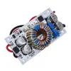 DC-DC 250W 10-50V Ayarlanabilir CV CC Boost Modülü Mobil Güç Kaynağı LED Sürücü Modülü İzole Edilmemiş Adım Modülü