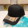 2022 Hoge Kwaliteit Straat Caps Mode Baseball Cap Voor Man Vrouw Sport Hoed 12 Kleur Beanie Casquette Verstelbare Voorzien hoeden