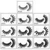 Wimpers groothandel valse wimpers natuurlijke valse wimpers lange set faux cils bulk make-up groothandel washing verschillende stijl