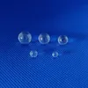 4mm 6mm 8mm 10mm 12mm Fumo Quarzo Spinning Terp Perla Inserto Palla Dab Bead Trasparente Colorato Luminoso Per Unghie Banger Acqua Bong2024270