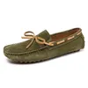 Canvas Schoenen Ademend Heren Dames Big Size 38-47 EUR Fashion Ademend comfortabel zwart wit Groen Casual One209