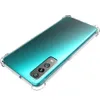 Transparante Telefoon Gevallen Voor LG Stylo 7 4G Case Silicon Bescherming Huid TPU Gel Zachte LG Stylo 7 5G Cover