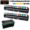 led moving beam light bar
