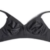 Senhoras Bra Tamanho Europeu 75 80 85 90 95 100 105 110 B C D E F G Big Bras para Mulheres Fio Livre Copos Finos Imprimir Unlined Sexy Bra 201202