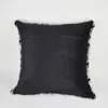MS SOFTEX NATUURLIJKE REX FUR -KUIL BODE CHINCHILLA Design Real Fur Cushion Cover Soft Pillow Bus Homes Decoratie1242222