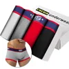 BS Sexy Mannen Ondergoed Heren Boxer Trunks Gay Penis Pouch Nachtkleding Hoge Kwaliteit Heren Ondergoed Boxer Korte Cuecas Lingerie LJ200923485865