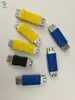 USB 3.0 USB 2.0女性アダプターの女性アダプターUSB3.0 AF Callerコネクターエクステンダーコンバーター用ラップトップPC 300ピース/ロット