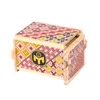 Mensa Japanse houten geheime puzzelbox Brain Teaser voor kinderen Brain IQ Test Toys 201218