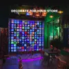 Divoom Pixoo Dijital Fotoğraf Çerçevesi Çalar Saat Ile Piksel Sanat Programlanabilir LED Ekran, Noel Hediyesi Dekor için Neon Işık Burcu 201211