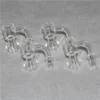 Roken Quartz Terp Vacuum Bangers Domeloze TerpsLurper Up Olie Banger Nail met 25mm Emmer 30mm Bodem voor Glas Bong Rigs