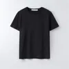 T-shirt da uomo Moda uomo casual Designer T Shirt Uomo Parigi Francia Pantaloncini Manica Abbigliamento Magliette Taglia S-2XL