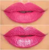 New Fashion Metallic Lip Gloss Non Sticky Long Lasting Lipgloss Full Sexy Shiny Lips Makeup Pudaier