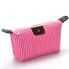 Designer Ladies Fold Cosmetic Bag Makeup Bags Case Womens Travel Zipper Maquillage Toiletry Bag Woman Waterproof Travelling Organizer Canvas Pouch