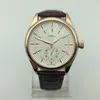 Vendita di orologi di lusso da uomo al quarzo casual stile business da uomo orologi sportivi orologio quadrante piccolo lavoro montre homme204t