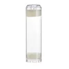 10 pouces Clear Housing DIY Fill Shell avec cartouche filtrante Boules alcalines / Maifan Stone / Résine / KDF pour filtre à eau d'aquarium Y200922