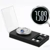 Mini Digital Electronic Kitchen Scales Pocket Electronic Gram väger smyckeskala elektronikbalans Kök verktyg BH4500 WLY