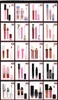 Geen merk Matte glanzende lipgloss DIY Aangepaste lipglosskleurencollectie Waterdichte, langdurige vloeibare lippenstift accepteer uw logo9205072