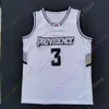 Jerseys Providence Friars Basketball Jersey NCAA College Nate Watson A.J. Reeves Brycen goodine alyn breed Al Durham Noah Horchler Alpha Diallo White Pipkins Cotton
